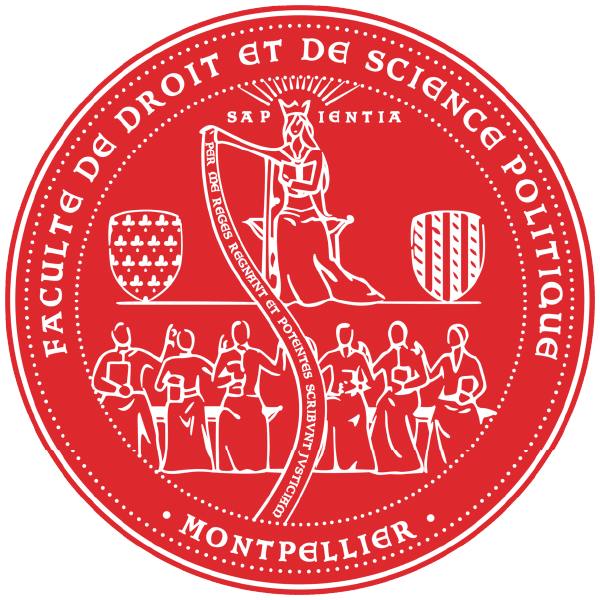 Logo Fac Droit MTP Logo Fac Droit MTP