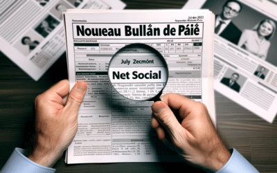 Net social – Nouvelles précisions de l’administration avant l’arrivée du nouveau bulletin de paie au 1er juillet 2023