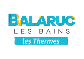BalarucLesBainsThermes Logo Aeroport Beziers